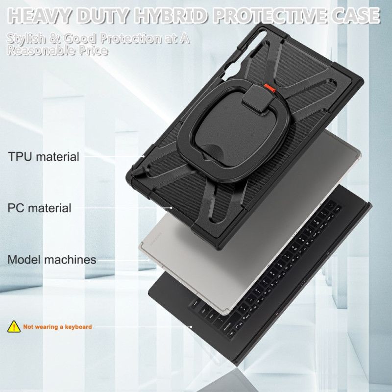 Kryt Samsung Galaxy Tab S10 Ultra Stojan A Rukojeť X910