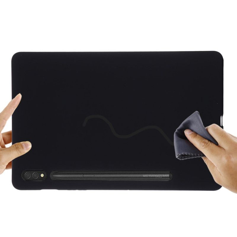 Kryt Samsung Galaxy Tab S10 Ultra Tekutý Silikon