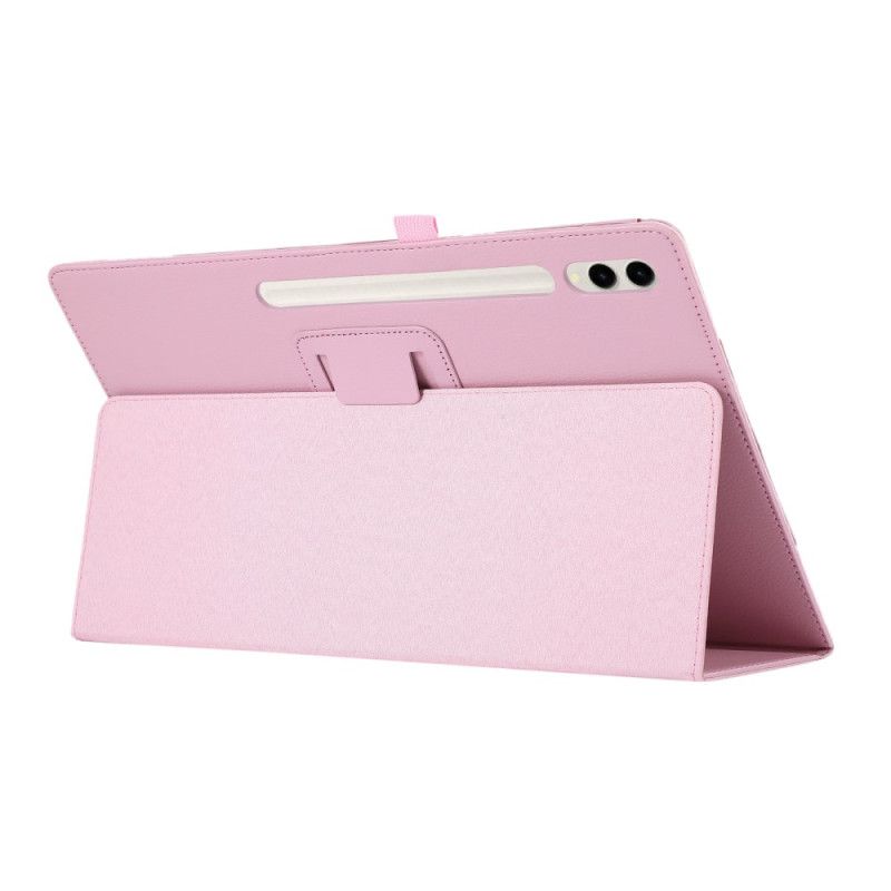 Pouzdro Na Samsung Galaxy Tab S10 Ultra Umělá Kůže