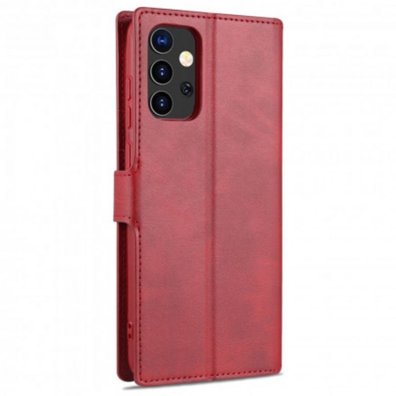 Flipové Pouzdro Na Samsung Galaxy A52 4G / A52 5G / A52s 5G Retro Azns
