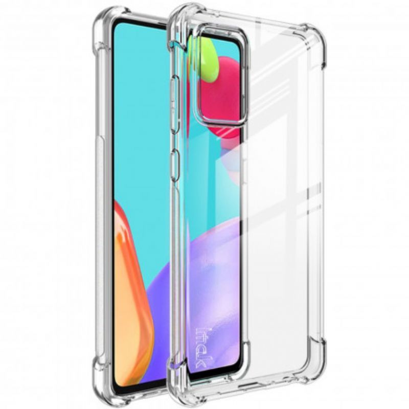Kryt Na Samsung Galaxy A52 4G / A52 5G / A52s 5G Imak Silky