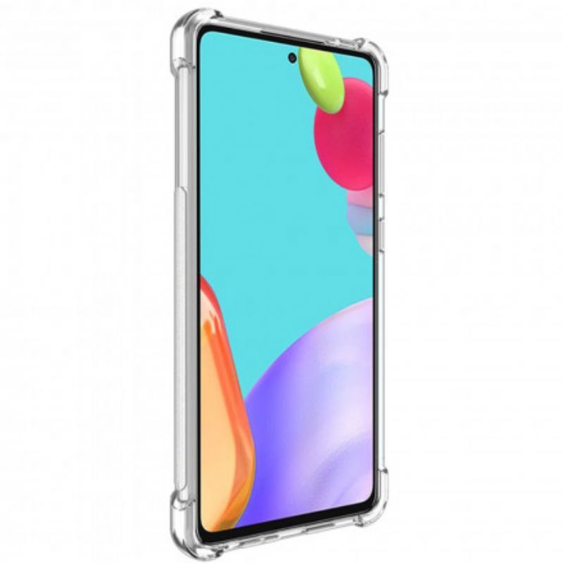 Kryt Na Samsung Galaxy A52 4G / A52 5G / A52s 5G Imak Silky