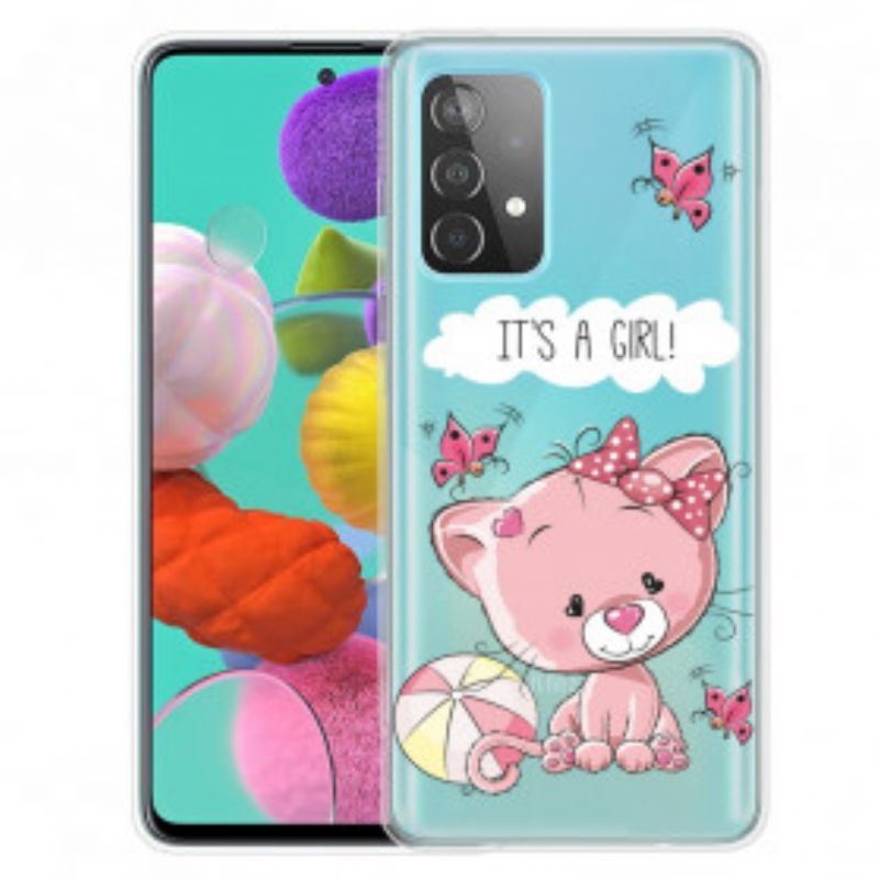 Kryt Na Samsung Galaxy A52 4G / A52 5G / A52s 5G Je To Holka