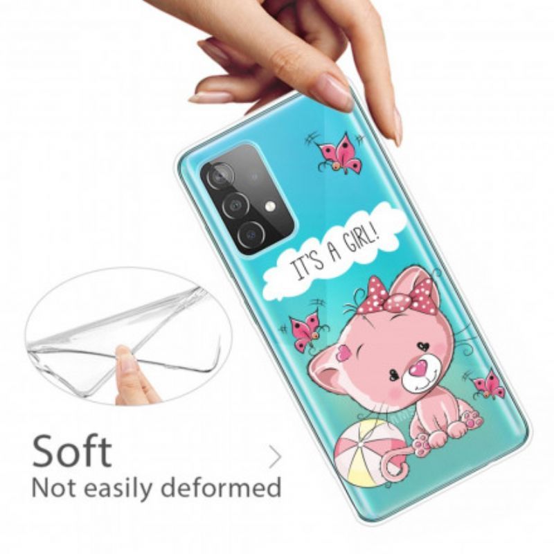 Kryt Na Samsung Galaxy A52 4G / A52 5G / A52s 5G Je To Holka