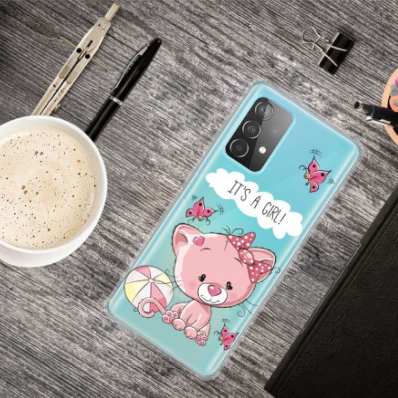 Kryt Na Samsung Galaxy A52 4G / A52 5G / A52s 5G Je To Holka