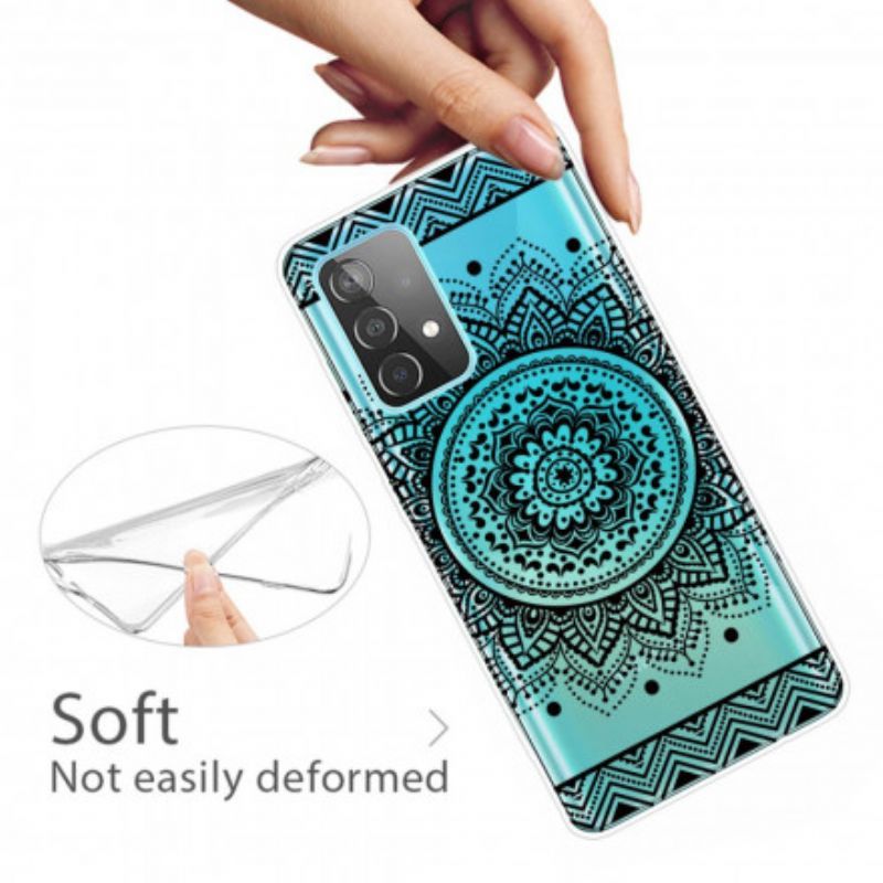 Kryt Na Samsung Galaxy A52 4G / A52 5G / A52s 5G Krásná Mandala
