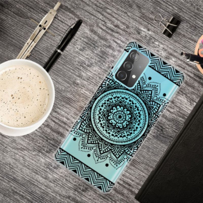 Kryt Na Samsung Galaxy A52 4G / A52 5G / A52s 5G Krásná Mandala