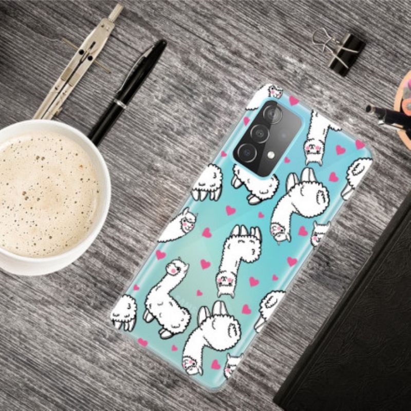 Kryt Na Samsung Galaxy A52 4G / A52 5G / A52s 5G Nejlepší Lamy
