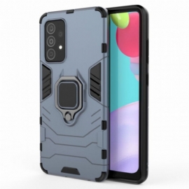 Kryt Na Samsung Galaxy A52 4G / A52 5G / A52s 5G Odolné Vůči Prstenům