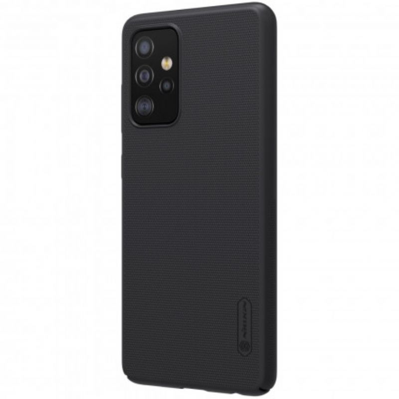 Kryt Na Samsung Galaxy A52 4G / A52 5G / A52s 5G Pevný Frosted Nillkin