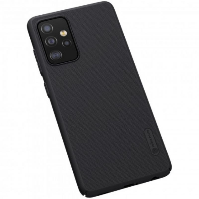 Kryt Na Samsung Galaxy A52 4G / A52 5G / A52s 5G Pevný Frosted Nillkin