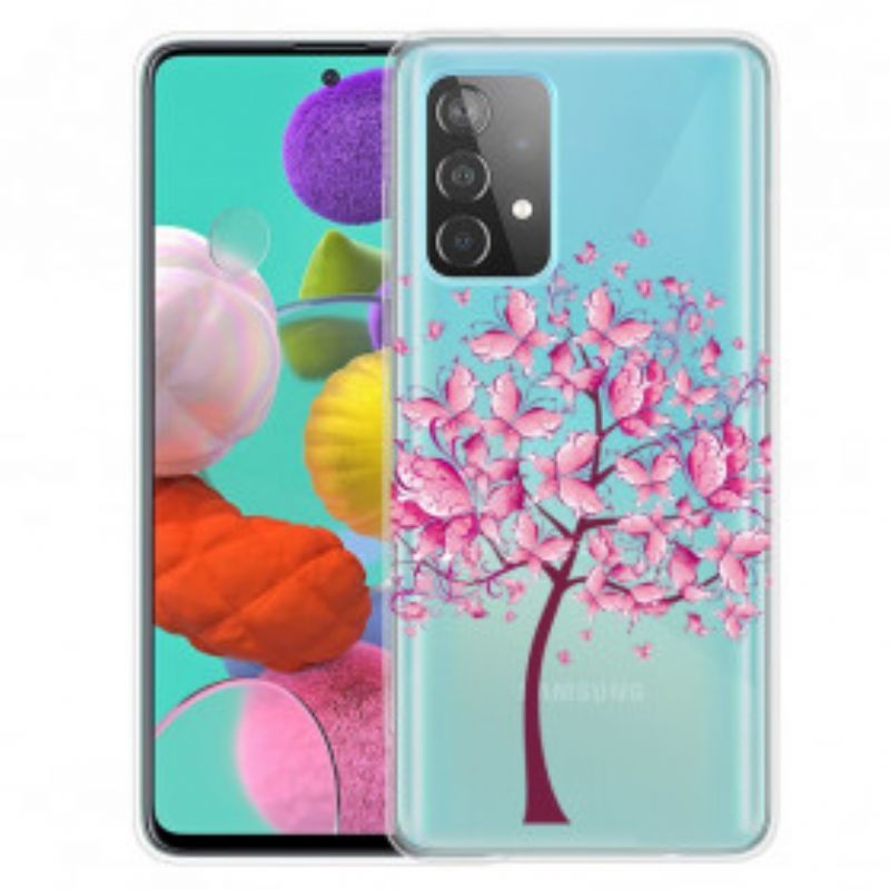 Kryt Na Samsung Galaxy A52 4G / A52 5G / A52s 5G Top Strom