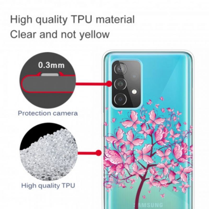 Kryt Na Samsung Galaxy A52 4G / A52 5G / A52s 5G Top Strom