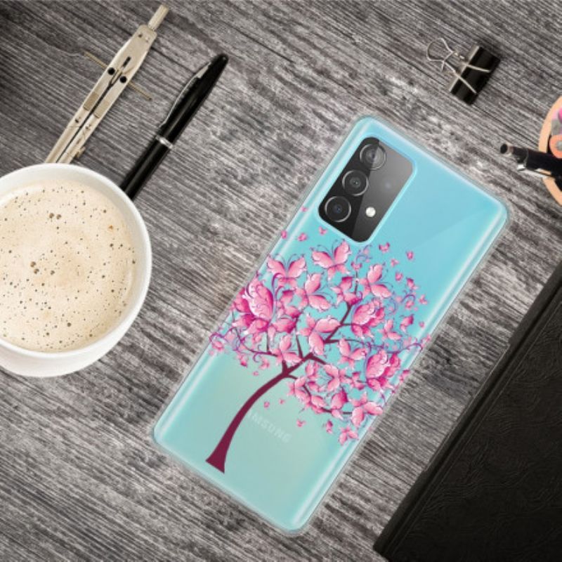 Kryt Na Samsung Galaxy A52 4G / A52 5G / A52s 5G Top Strom