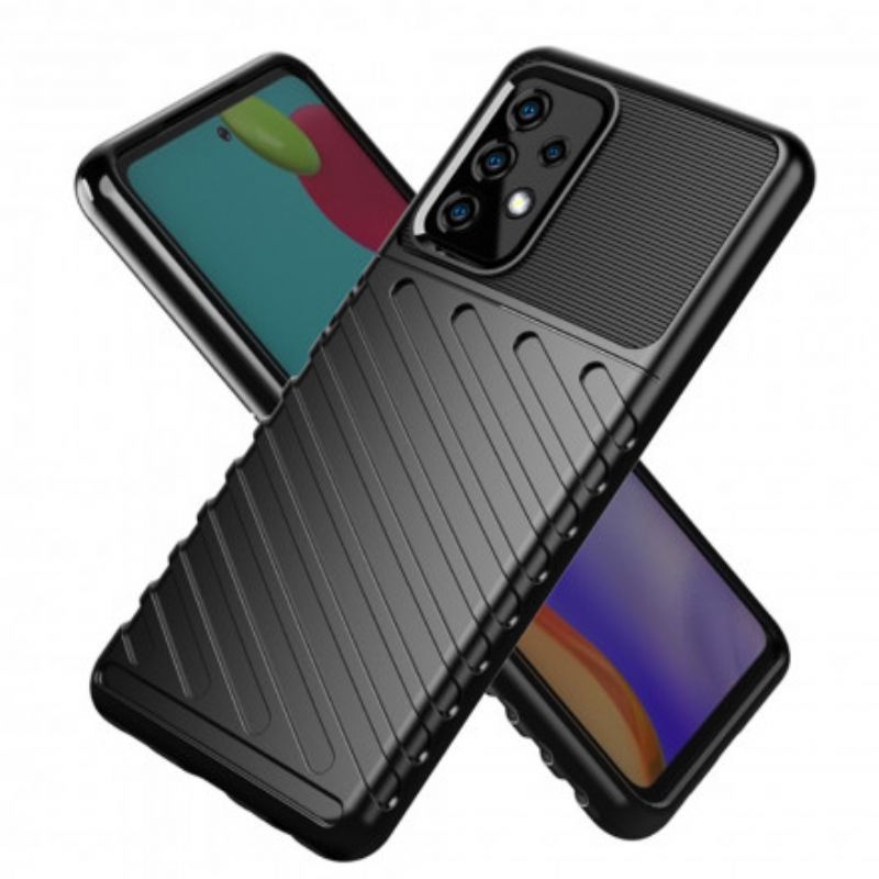 Kryt Na Samsung Galaxy A52 4G / A52 5G / A52s 5G Řada Thunder