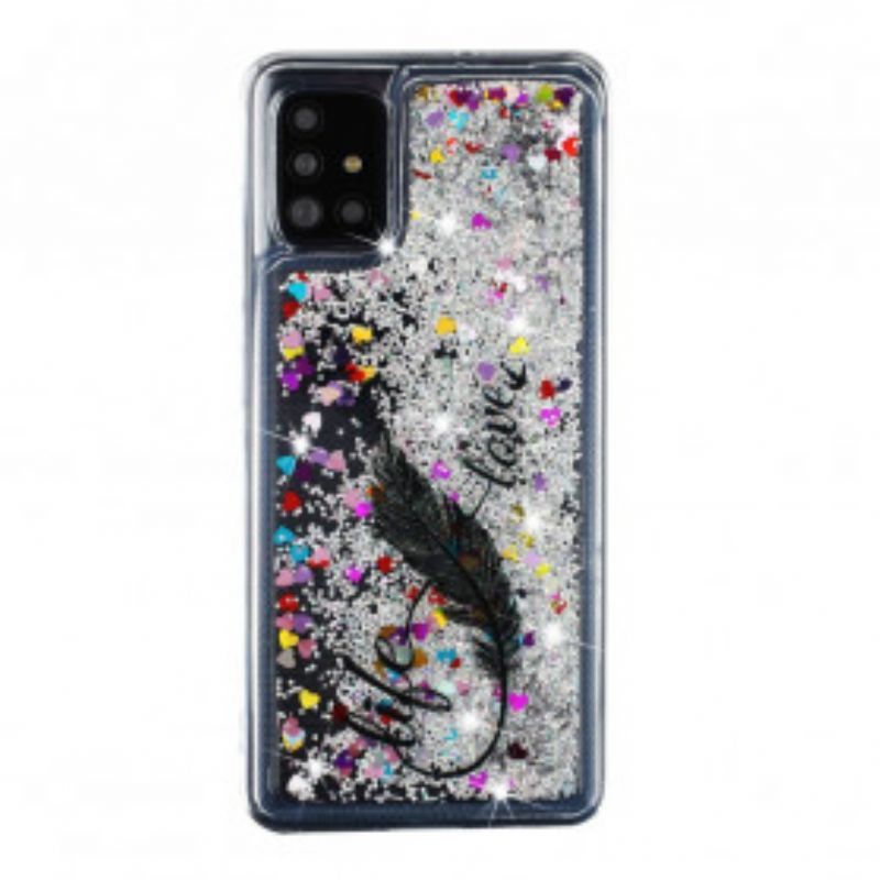 Kryty Na Mobil Na Samsung Galaxy A52 4G / A52 5G / A52s 5G Flitry Life & Love