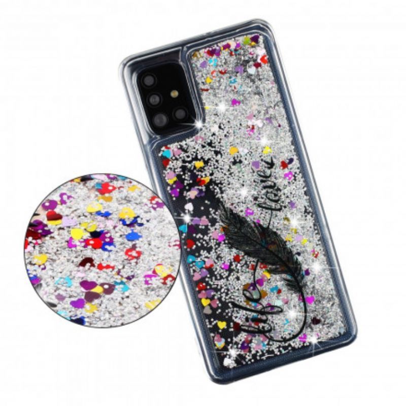 Kryty Na Mobil Na Samsung Galaxy A52 4G / A52 5G / A52s 5G Flitry Life & Love