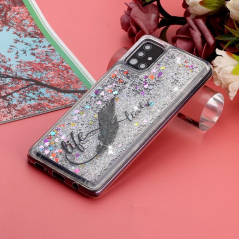 Kryty Na Mobil Na Samsung Galaxy A52 4G / A52 5G / A52s 5G Flitry Life & Love