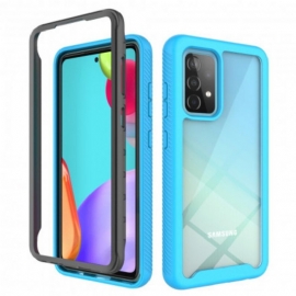 Kryty Na Mobil Na Samsung Galaxy A52 4G / A52 5G / A52s 5G Hybridní Design Silikonové Hrany