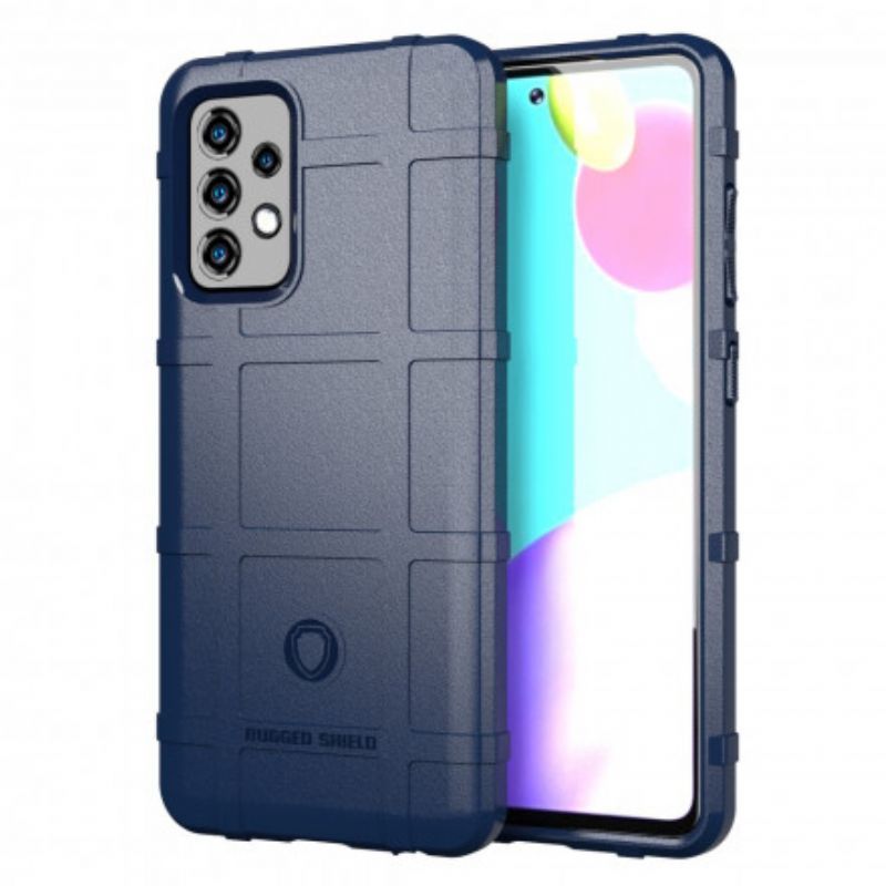 Kryty Na Mobil Na Samsung Galaxy A52 4G / A52 5G / A52s 5G Robustní Štít