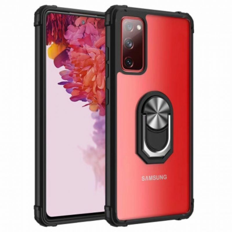 Kryty Na Mobil Na Samsung Galaxy A52 4G / A52 5G / A52s 5G Rohy Vyztužené Akrylem