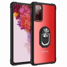 Kryty Na Mobil Na Samsung Galaxy A52 4G / A52 5G / A52s 5G Rohy Vyztužené Akrylem