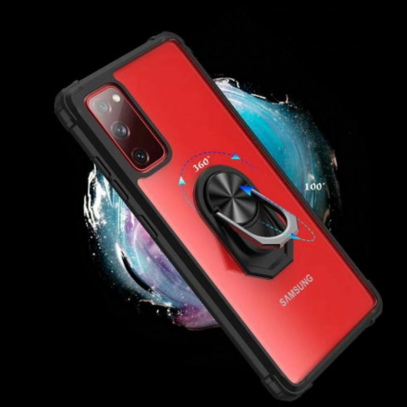 Kryty Na Mobil Na Samsung Galaxy A52 4G / A52 5G / A52s 5G Rohy Vyztužené Akrylem