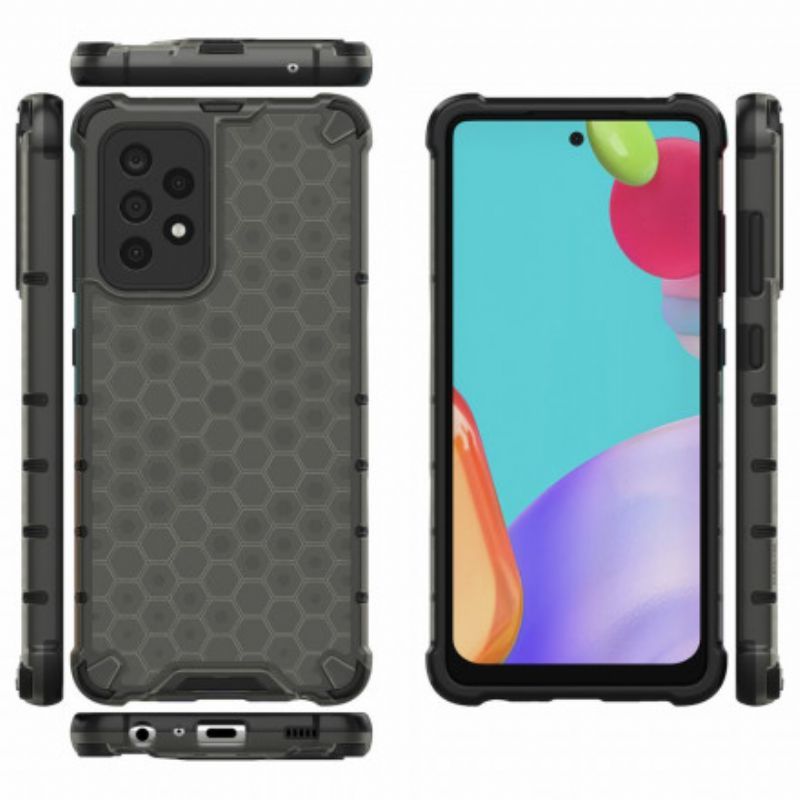Kryty Na Mobil Na Samsung Galaxy A52 4G / A52 5G / A52s 5G Voštinový Styl