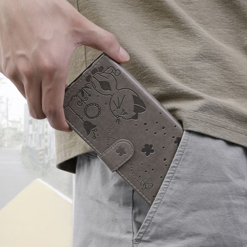 Flipové Pouzdro Na Xiaomi Redmi 10 Ilustrace Kat