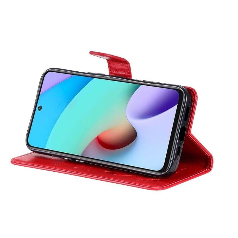 Flipové Pouzdro Na Xiaomi Redmi 10 Ilustrace Kat