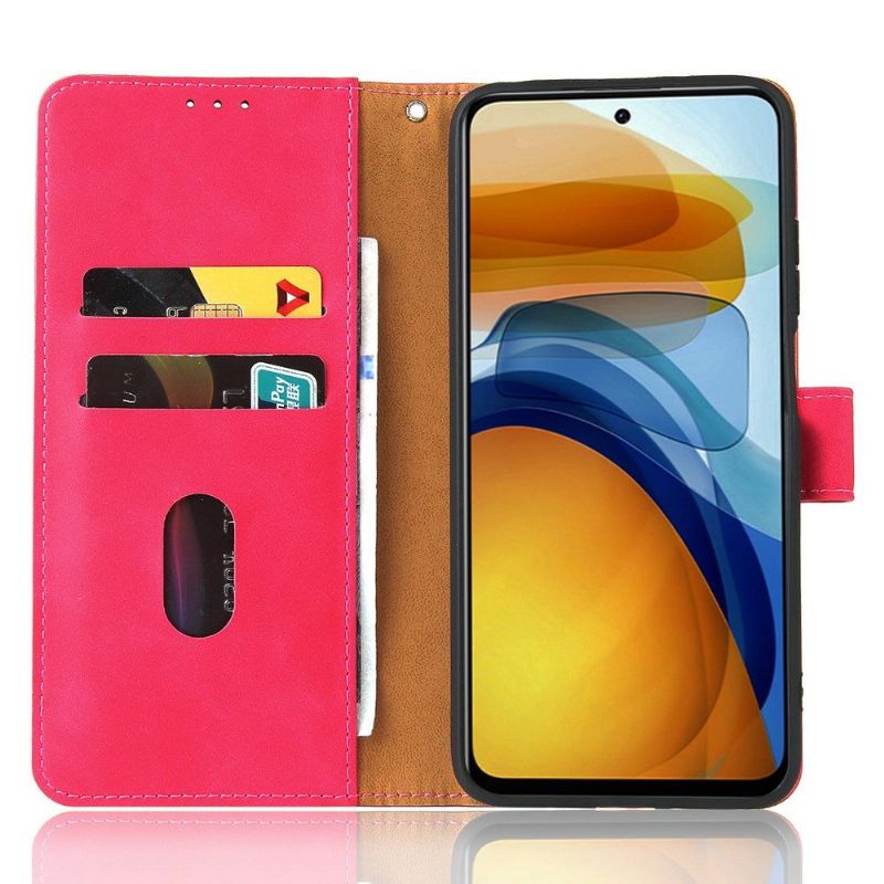 Flipové Pouzdro Na Xiaomi Redmi 10 Měkký Dotek