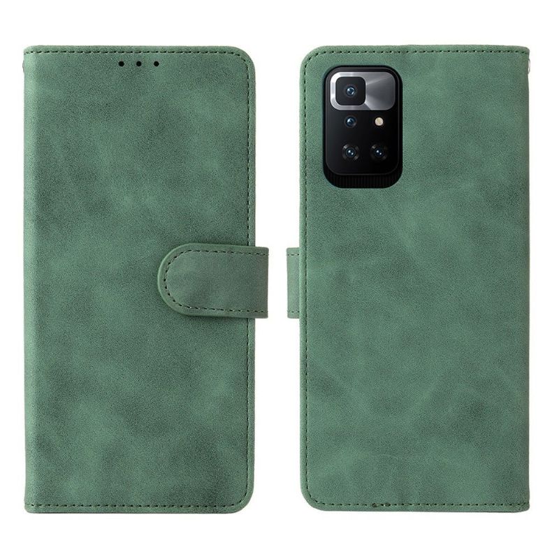 Flipové Pouzdro Na Xiaomi Redmi 10 Měkký Dotek