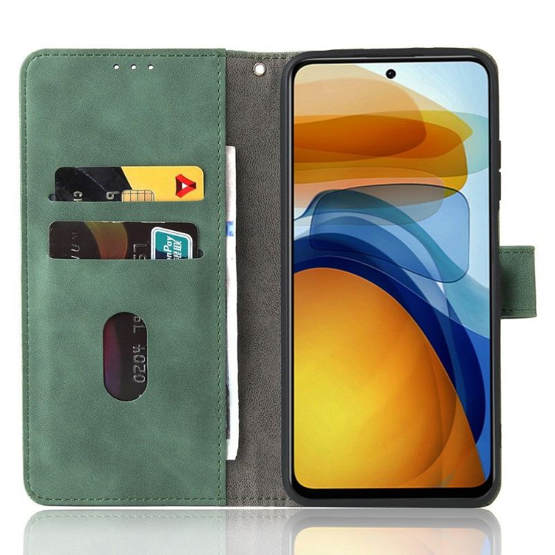 Flipové Pouzdro Na Xiaomi Redmi 10 Měkký Dotek
