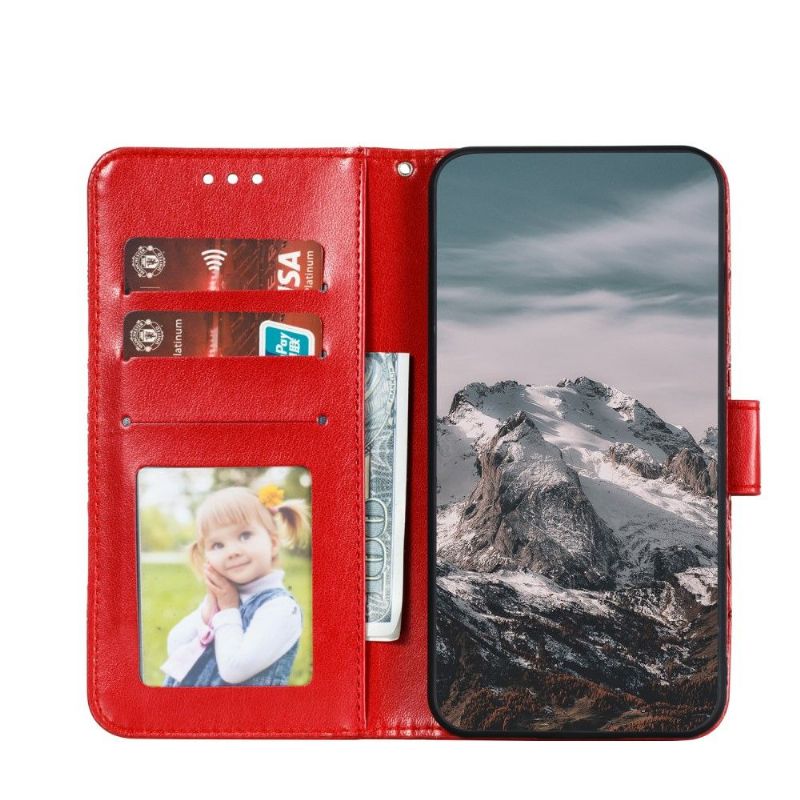 Flipové Pouzdro Na Xiaomi Redmi 10 Single Mandala