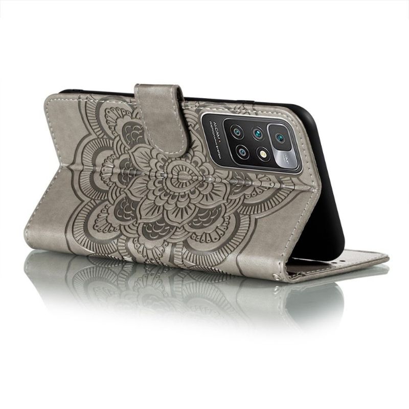 Flipové Pouzdro Na Xiaomi Redmi 10 Single Mandala