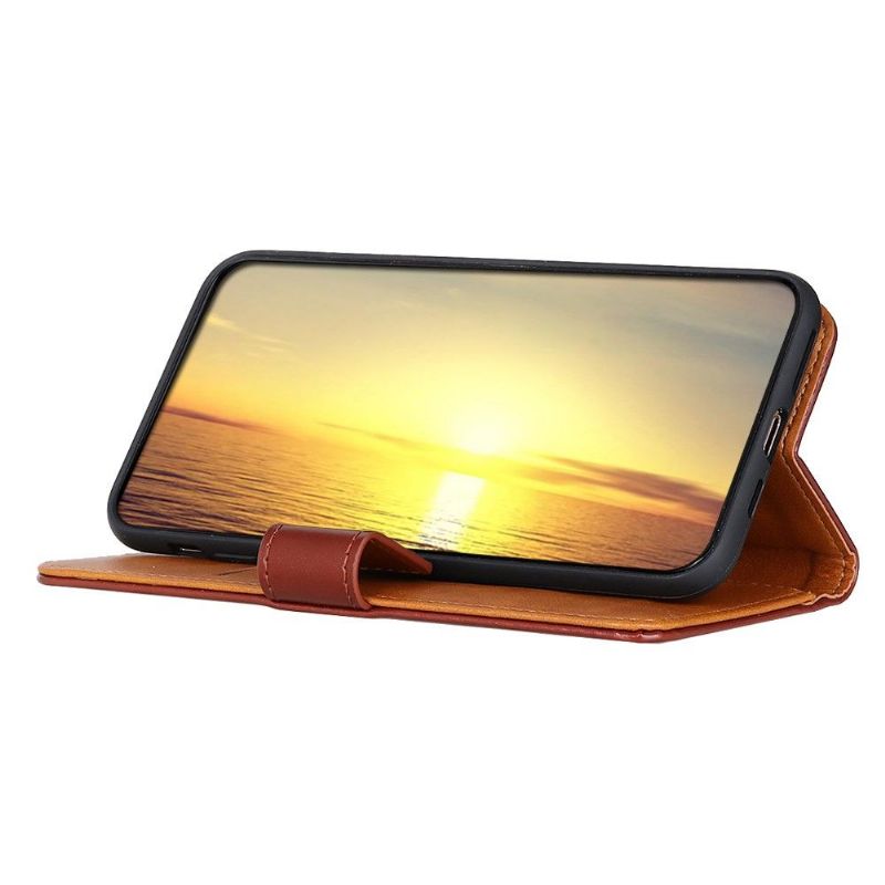 Flipové Pouzdro Na Xiaomi Redmi 10 Tříbarevná Melodie