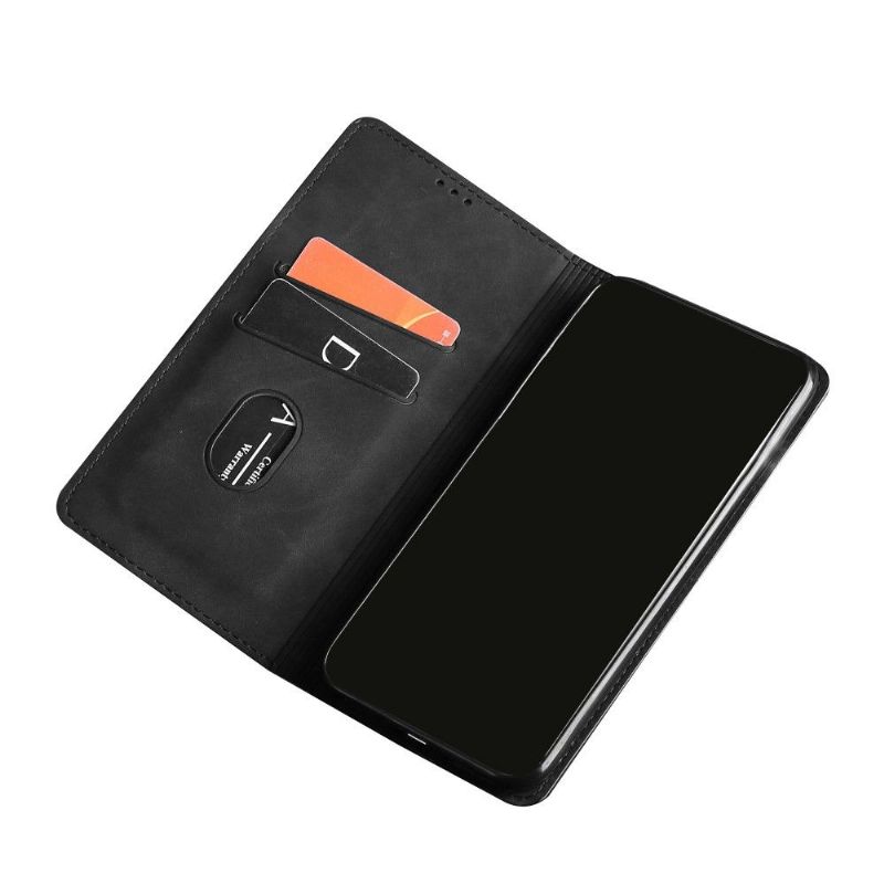 Kožené Pouzdro Na Xiaomi Redmi 10 Leah Premium