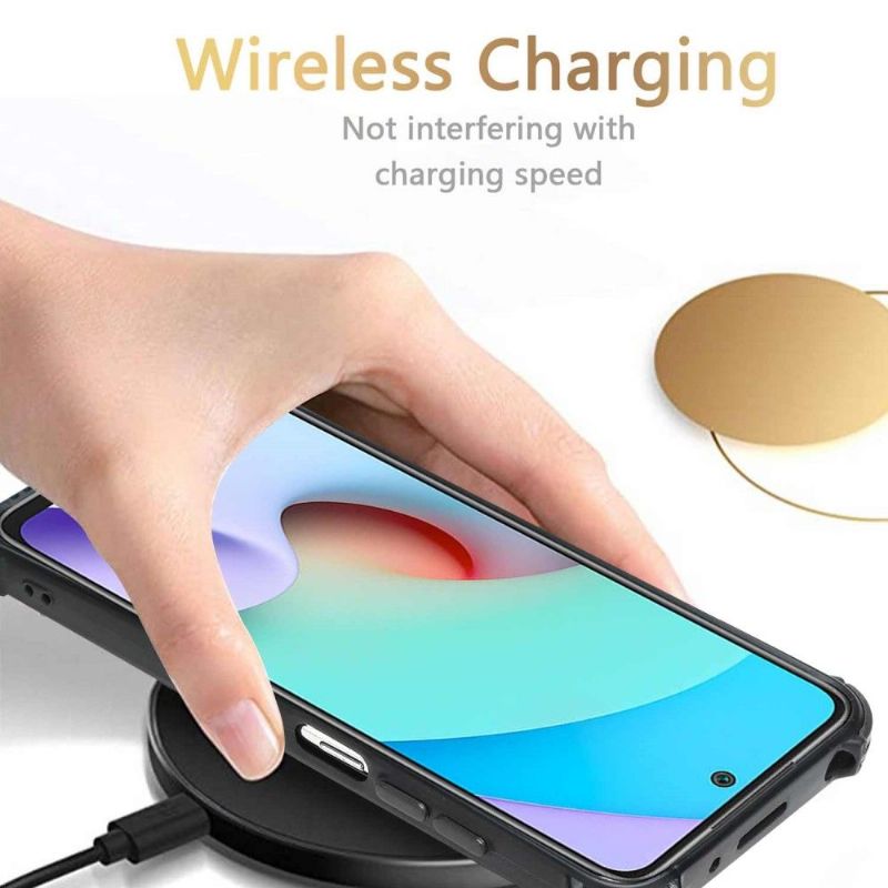 Kryt Na Xiaomi Redmi 10 Držák Karty Coline