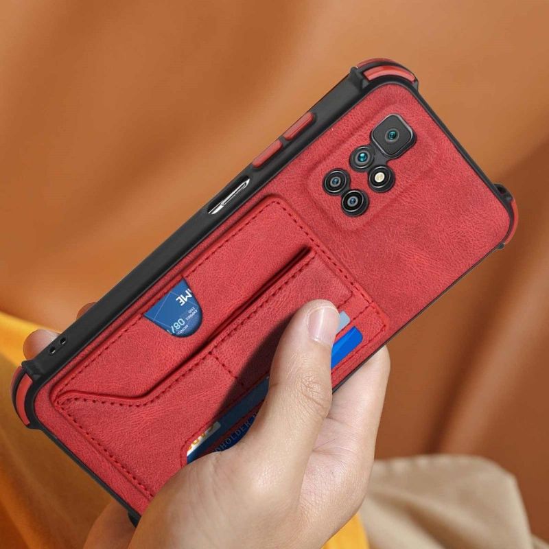 Kryt Na Xiaomi Redmi 10 Držák Karty Coline