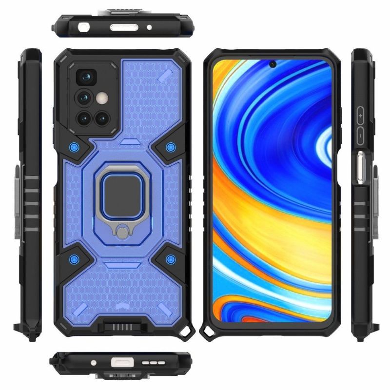 Kryt Na Xiaomi Redmi 10 Funkce Podpory Dvou Barev