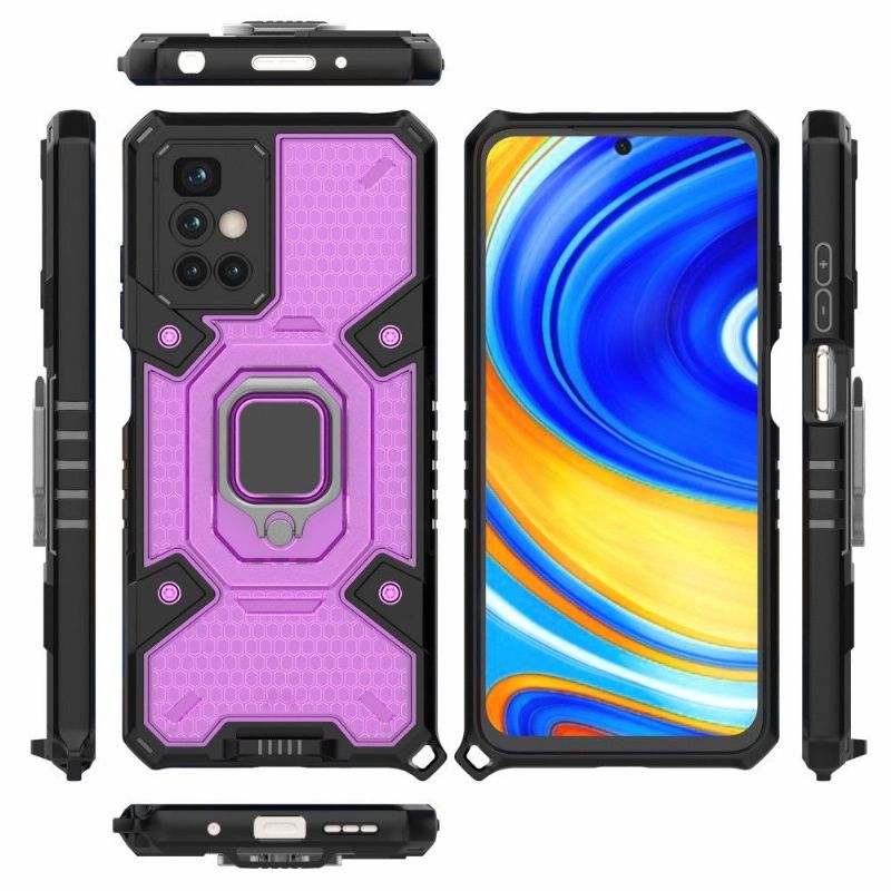 Kryt Na Xiaomi Redmi 10 Funkce Podpory Dvou Barev