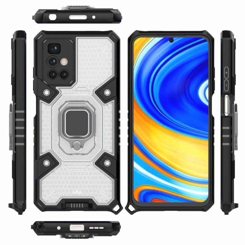 Kryt Na Xiaomi Redmi 10 Funkce Podpory Dvou Barev