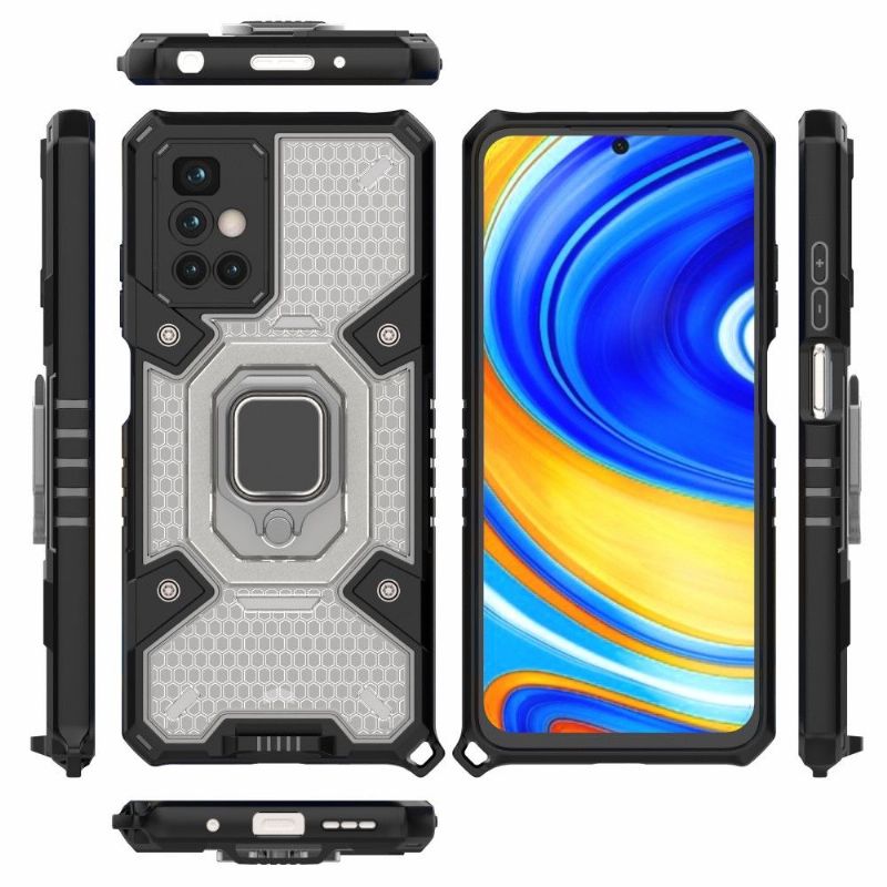 Kryt Na Xiaomi Redmi 10 Funkce Podpory Dvou Barev