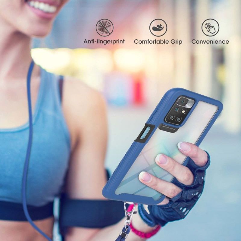Kryt Na Xiaomi Redmi 10 Na Lana Městská Řada