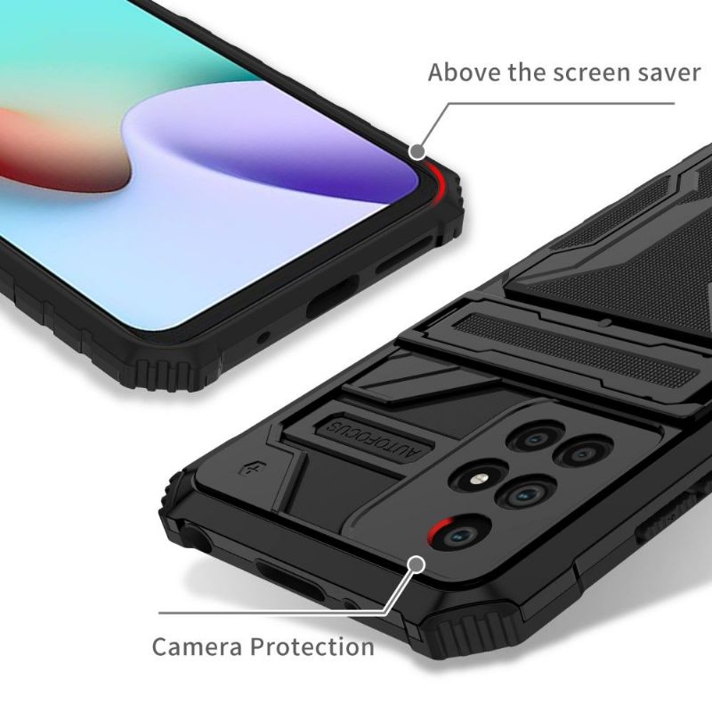 Kryt Na Xiaomi Redmi 10 Ochranný Ochrana Podpůrných Funkcí