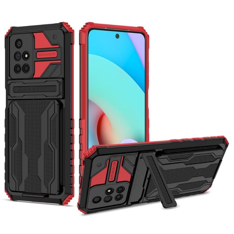 Kryt Na Xiaomi Redmi 10 Ochranný Ochrana Podpůrných Funkcí