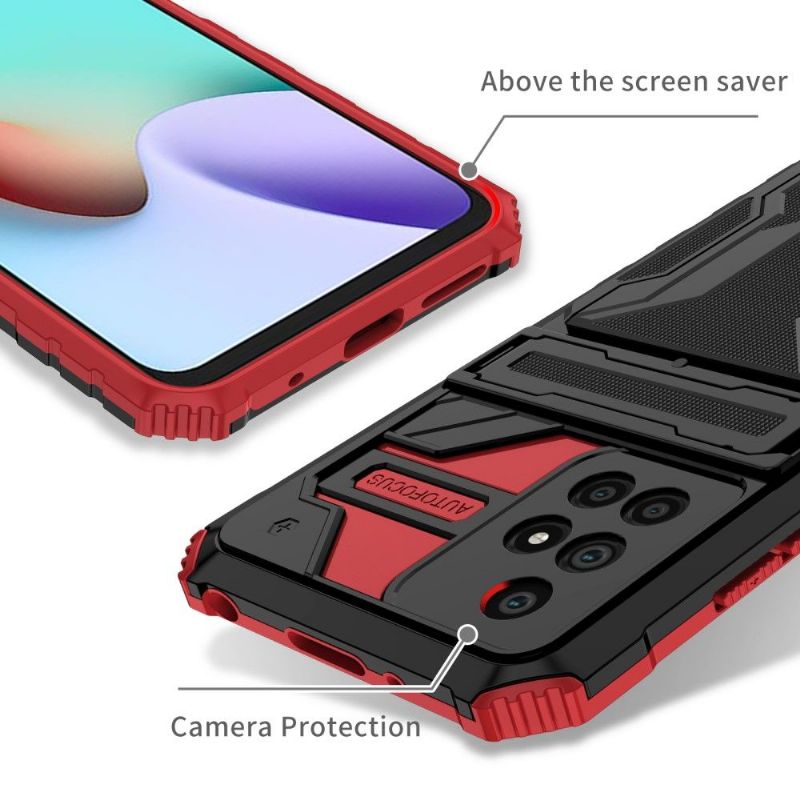 Kryt Na Xiaomi Redmi 10 Ochranný Ochrana Podpůrných Funkcí
