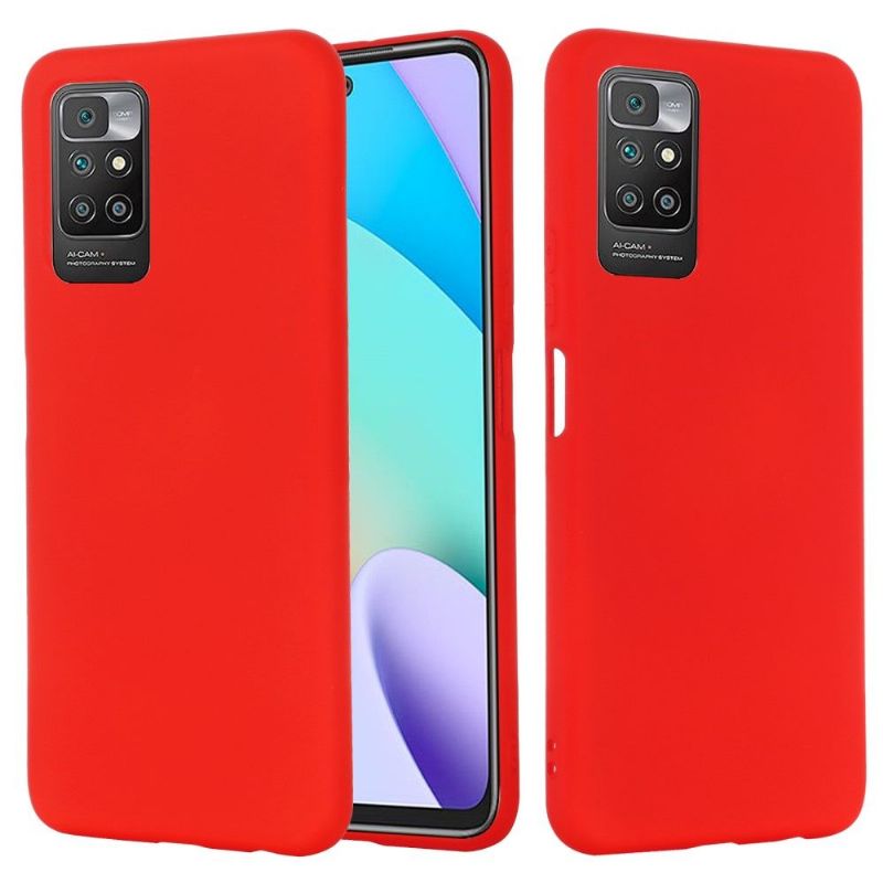 Kryt Na Xiaomi Redmi 10 Puro Silikonová Kapalina