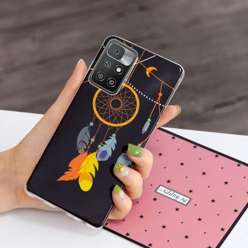 Kryt Na Xiaomi Redmi 10 Světelný Lapač Snů