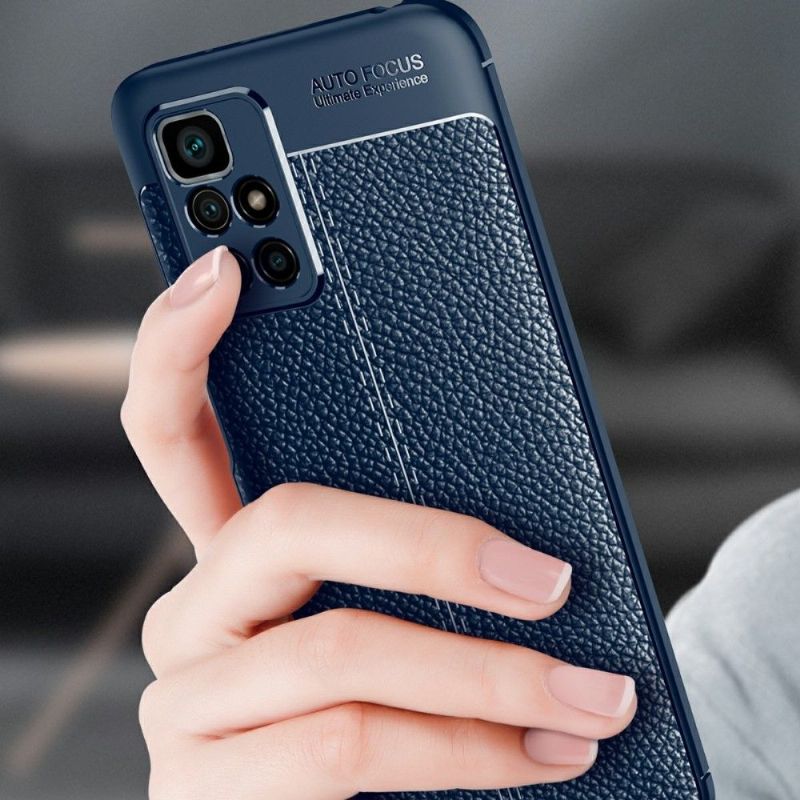 Kryt Na Xiaomi Redmi 10 Zrnitá Dokončovací Hadice